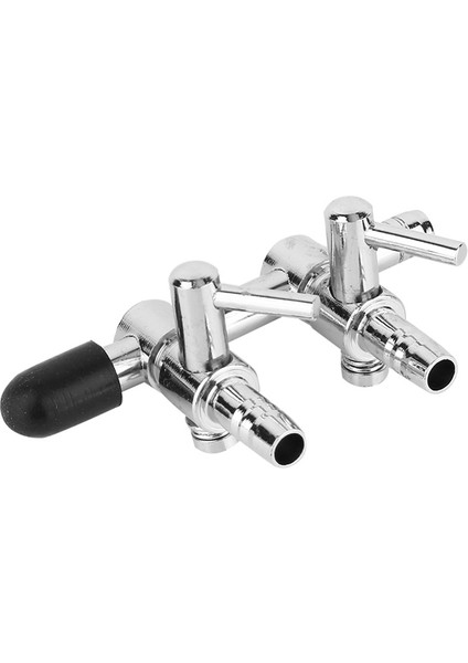 A5 Stili Akvaryum Hava Valfi Akvaryum Hava Borusu Paslanmaz Çelik Distribütör Metal Hava Hacmi Kontrol Valfi Akvaryum Oksijen Pompası (Yurt Dışından) modelleri