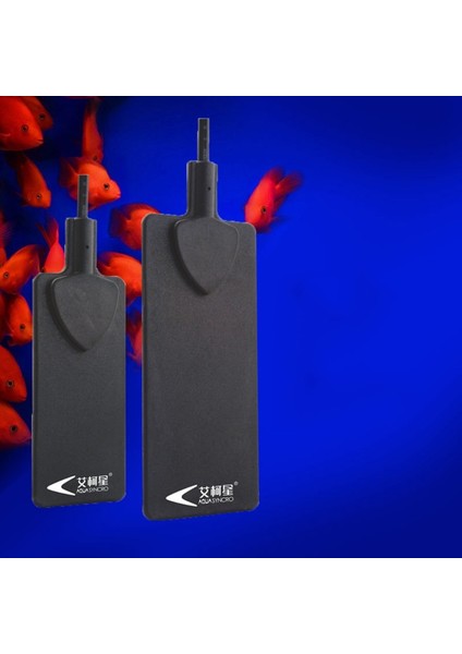 C Stili Ultra-Ince 7.5W 15W 25W Akvaryum Mini Isıtıcı Esnek Balık Tankı Kaplumbağa Isıtma Çubuğu Su Tankı Sıcaklık Kontrol Cihazı (Yurt Dışından) fırsatları