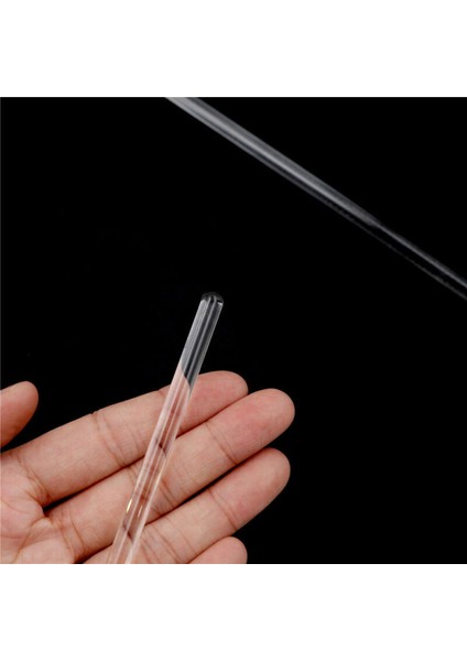 6X200MM 5 Adet Cam Karıştırma Çubuğu Laboratuvar Aracı 6* Lab Kullanımı (Yurt Dışından)