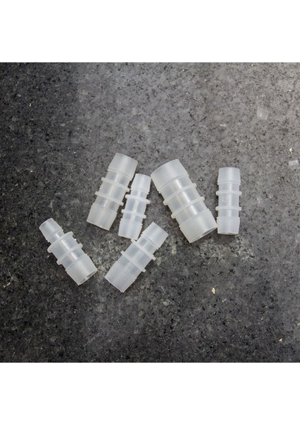 Şeffaf Stil 8 Ila 12 mm 5 Adet Akvaryum Su Boru Tüp Adaptörü Çıkış Giriş Hortum Kontrol Valfi mm Akvaryum Balık Tankı Aksesuarları Bağlantı Elemanları (Yurt Dışından)