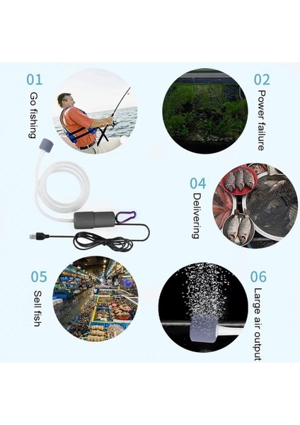 Monokristalin Silikon 20W Güneşli Su Hava Pompası Havuz Oksijenatoru Gölet Hava Oksijen Pompası Ev Balık Malzemeleri (Yurt Dışından) fiyatları