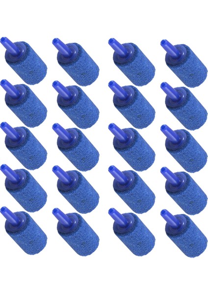 Mavi Stil 4.8x1.5x1.5cm Akvaryum Hava Taşı Mineral Balon Difüzörü Hava Taşları Difüzörü Akvaryum Balık Tankı Pompası Hidroponik Mineral Taş (Yurt Dışından) indirimleri