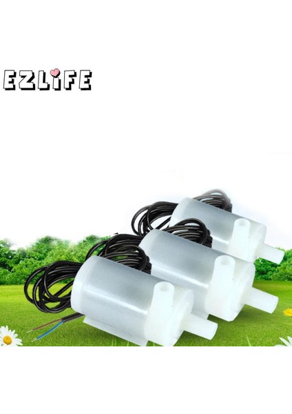 Beyaz Stil 56 mm 1pc Dc 3V 5V 6V Küçük Mikro Daldırma Mini Su Pompası Balık Tankı Çeşmesi Akvaryum PKD9851 (Yurt Dışından) fırsatları