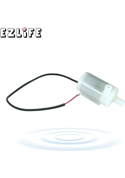 Beyaz Stil 56 mm 1pc Dc 3V 5V 6V Küçük Mikro Daldırma Mini Su Pompası Balık Tankı Çeşmesi Akvaryum PKD9851 (Yurt Dışından) indirimleri