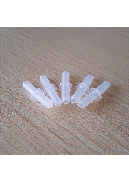 Resim Stili Olarak 2 Yol Sade Silindir Şekilli 2 Yollu Kontrol Akvaryum Hava Valfı Bağlantı Parçası Balık Aksesuarları (Yurt Dışından)