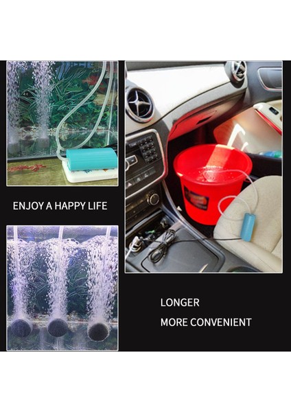 No.2 Tarzı Sıcak Mini USB Taşınabilir Hava Pompası Sessiz Enerji Tasarruflu Malzemeler Akvaryum Balık Tankı Oksijen Akışkan Terraryum Balık Tankı Aksesuarları (Yurt Dışından) fiyatları