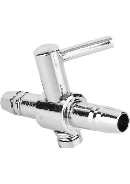 5 Yollu Stil 1 Parça Paslanmaz Çelik Akvaryum Hava Regülatörü Valf Balık Tankı Hava Hattı Bölücü Kontrol Valfi Hava Pompası Akvaryum Aksesuarları Tüp 4mm Için (Yurt Dışından) fırsatları