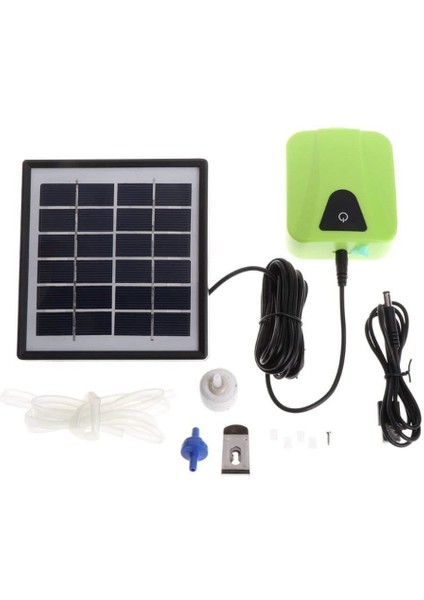 2. Güneş Panelleri Stili 2l/dakika Akvaryum Hava Pompası Güneş Enerjili Oksijen Seviyesi Arttırıcı Balık Tankı Oksijen Pompası USB Şarjlı Havuz Havalandırıcı Su Pompası 1 Hava Taşı Ile (Yurt Dışından) modelleri