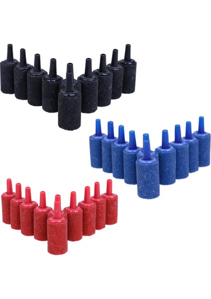 Mavi Stil Hava Pompası Balon Difüzörü Hava Taşı Silindir Havalandırıcı Için Akvaryum Oksijen Taşı Mavisi Siyah (Yurt Dışından) fırsatları