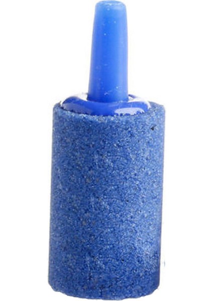 Mavi Stil Hava Pompası Balon Difüzörü Hava Taşı Silindir Havalandırıcı Için Akvaryum Oksijen Taşı Mavisi Siyah (Yurt Dışından) indirimleri