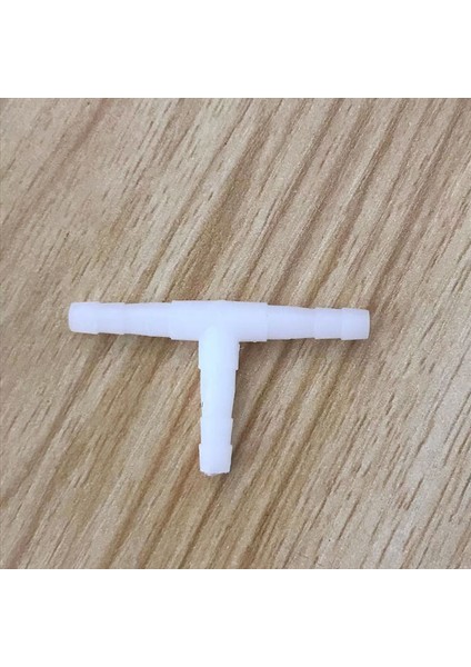 Plastik 3 Yollu Stil Çap 4mm Akvaryum Balık Tankı Hava Pompası Bağlantı T Şekilli Bağlayıcı Kontrol Valf Hava Boru Aksesuarları Plastik (Yurt Dışından) fırsatları