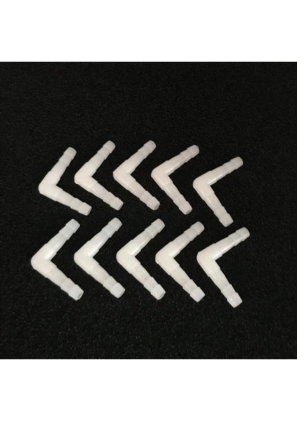 Plastik 3 Yollu Stil Çap 4mm 4mm Akvaryum Balık Tankı Hava Pompası Bağlantı T Şekilli Bağlantı Kontrol Valfi Hava Boru Aksesuarları Plastik (Yurt Dışından) fiyatları