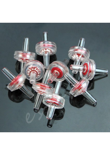 Gösteri Stili Olarak S Beden Akvaryum Balık Tankı Co2 Su Hava Hattı Pompası Tek Yönlü Geri Akış Kontrol Valfi (Yurt Dışından) fiyatları