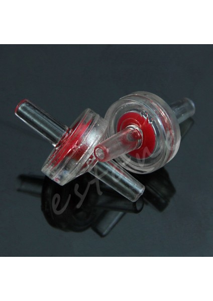 Gösteri Stili Olarak S Beden Akvaryum Balık Tankı Co2 Su Hava Hattı Pompası Tek Yönlü Geri Akış Kontrol Valfi (Yurt Dışından) fırsatları