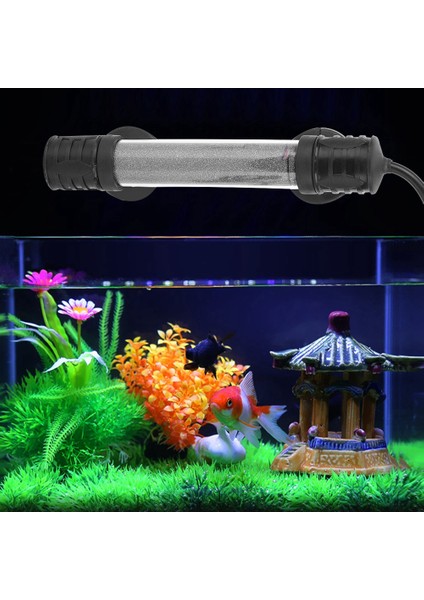 25W Tarzı Akvaryum Daldırma Su Termostat Isıtıcı Mini Isıtma Çubuğu Sabit Sıcaklık Kontrolü - Akvaryum Aksesuarları (Yurt Dışından) fırsatları