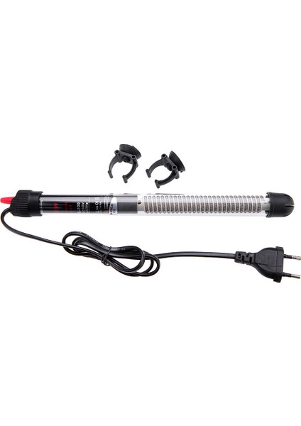 100W Tarzı 220V Ab Fişi 1 Adet Otomatik Sabit Sıcaklık Isıtma Çubuğu Güç Tasarrufu Isıtıcı Akvaryum Isıtıcı Balık Tankı Su Akvaryum Aksesuarları (Yurt Dışından) fırsatları