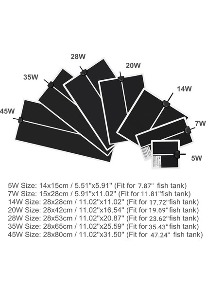 7W Tarzı 220V Isı Matı Sürüngen Yavruluk Inci Evcil Hayvan Elektrikli Battaniye Isıtma Ped Brew Sıcak Isıtıcı Ayarlanabilir Sıcaklık Kontrolü (Yurt Dışından)