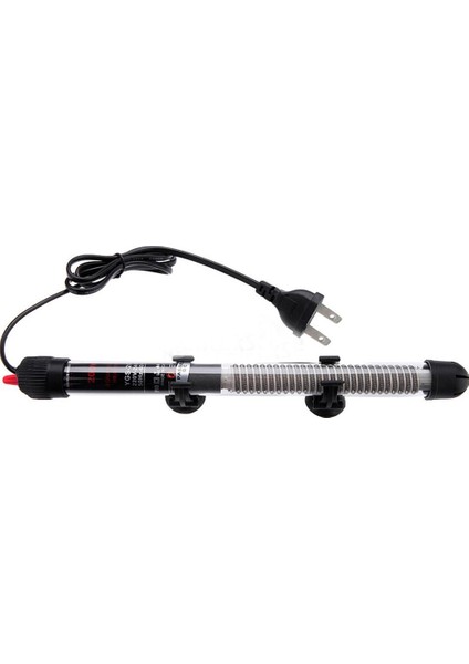 100W Tarzı 25W Su Altı Cam Isıtıcı Isıtma Çubuğu Akvaryum Balık Tankı Aksesuarları Için (Yurt Dışından)