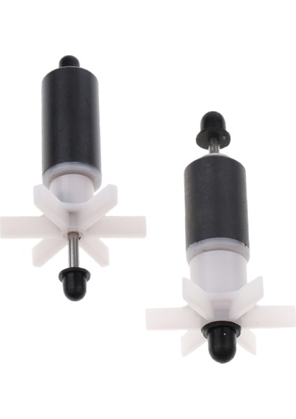 2x Dış Filtre Akvaryum Su Tankı Kanister Filtre Pompası Yed.parçaları - Akvaryum Için (Yurt Dışından)