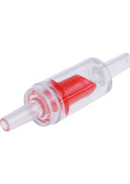Kırmızı Stil Tek Boyut 5 Adet Ev Balık Akvaryumu Hava Pompası Kontrol Vanası Tek Yönlü Geri Akış Kontrol Vanası Akvaryum Co2 Sistemi Hava Pompası Pet Ürünü Kırmızı Siyah (Yurt Dışından) indirimleri