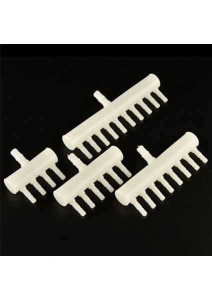 8 Konektör Stili Tek Boyut 1 Adet Sıcak Satış Akvaryum Balık Tankı Plastik Hava Akışı Bölücü Oksijen Ayırıcı Kolu Valfi Akvaryum Gölet Hava Pompası Bağlayıcı Için (Yurt Dışından) modelleri