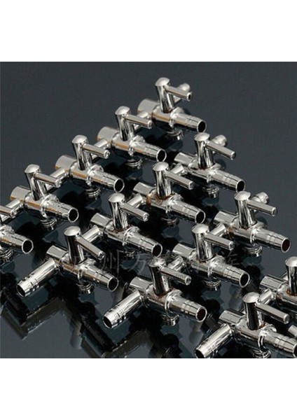 3 Konektör Stili Tek Boyut Akvaryum Aksesuarları Akvaryum Inline Hava Bölücü Kontrol Valfi Balık Tankı Oksijen Pompası Hortum Dayanıklı Akvaryum Hava Bölücü (Yurt Dışından) fiyatları