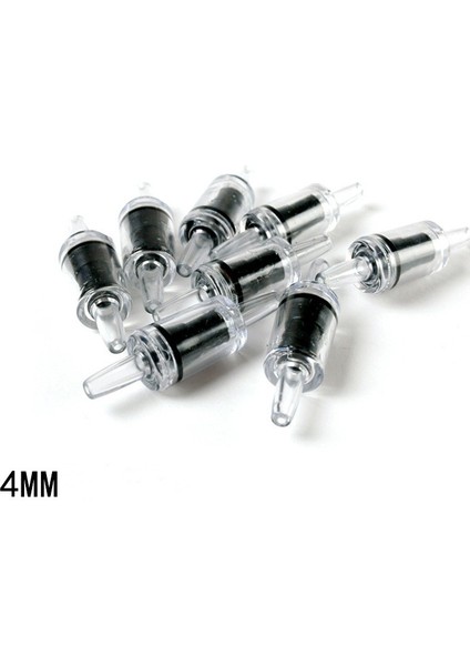 Kırmızı Stil 5 Parça Hava Pompası Su Durdurma Tek Yönlü Akvaryum Balık Tankı Hava Kontrol Valfi Su Kontrol Valfi Akvaryum Aksesuarları Plastik (Yurt Dışından) modelleri