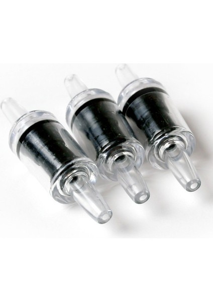 Kırmızı Stil 5 Parça Hava Pompası Su Durdurma Tek Yönlü Akvaryum Balık Tankı Hava Kontrol Valfi Su Kontrol Valfi Akvaryum Aksesuarları Plastik (Yurt Dışından) fırsatları