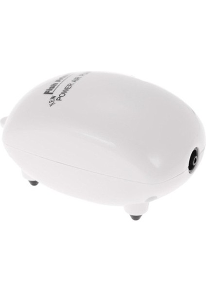 2.5W Tarzı Resim Gösterisi Olarak Ultra Sessiz Akvaryum Hava Pompası Mini Kompresör Verimli Oksijen Hava Pompası Tek Çift Çıkış Eu Fişi Balık Aksesuarları (Yurt Dışından)