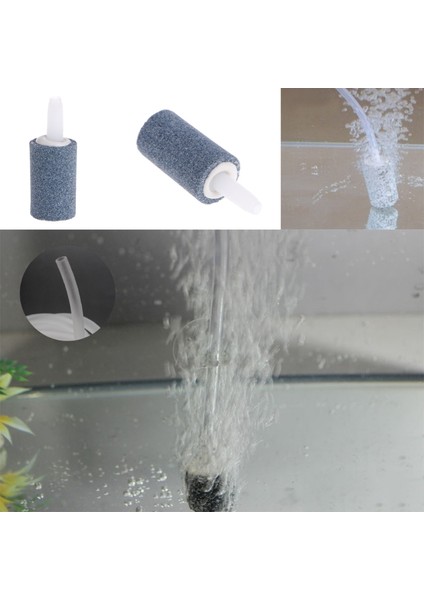 Resim Stili Olarak Gösteri Olarak Hava Kabarcığı Taş Akvaryum Balık Tankı Aeratör Pompası Hidroponik Oksijen Diffüzörü Sıcak (Yurt Dışından) fırsatları