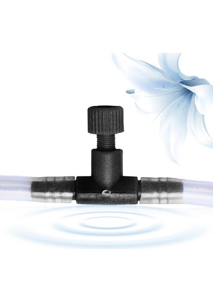 20 Adet Tarzı 1 Yollu Çıkış Hava Akışı Akvaryum Anahtarı Balık Tankı Oksijen Pompası Kontrol Valfi Ev Akvaryumu Malzemeleri Parçaları mm (Yurt Dışından) fiyatları