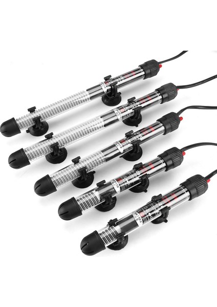 Siyah Stil 25W Akvaryum Daldırılabilir Balık Tankı Otomatik Su Isıtıcı Avrupa Fişi Sabit Sıcaklık Isıtma Çubuğu (Yurt Dışından) fiyatları