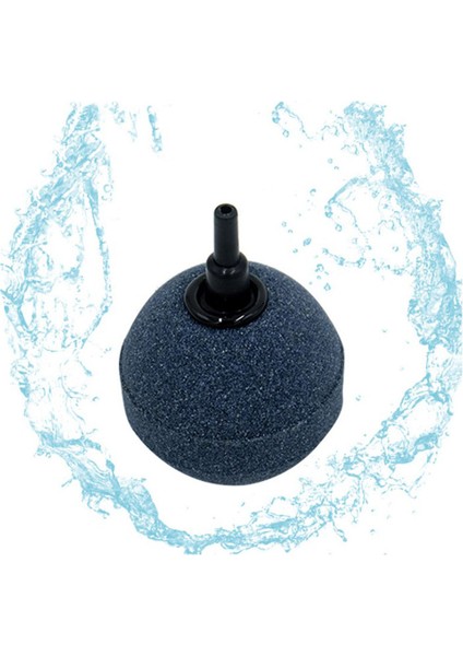 Hava Taşı Tarzı Çap 2cm 5 Adet Mini Akvaryum Yuvarlak Mineral Kabarcık Hava Taşı Havuzu Balık Tankı Pompa Hava Aerator Aeration Hidroponik Oksijen Taşı Aksesuarları (Yurt Dışından) indirimleri