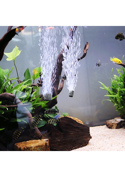 Mavi Stil Balık Tankı Akvaryum Hava Taşı Pompası Havalandırma Oksijen Difüzörü Kabarcıklar Yayın Balık Tankı Hava Taşı Balıkları Rastgele Tutar (Yurt Dışından) modelleri