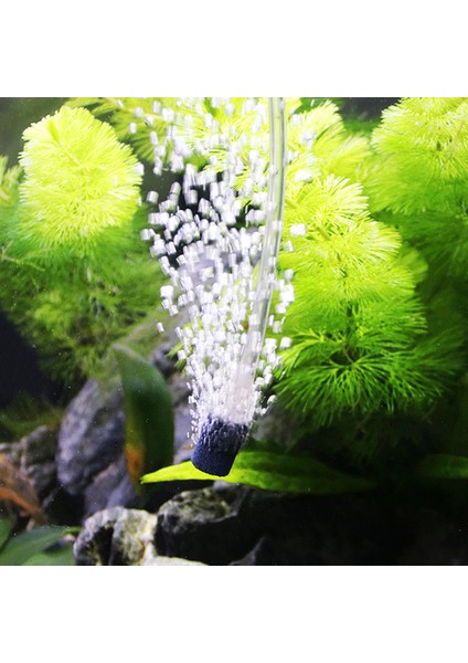 Mavi Stil Balık Tankı Akvaryum Hava Taşı Pompası Havalandırma Oksijen Difüzörü Kabarcıklar Yayın Balık Tankı Hava Taşı Balıkları Rastgele Tutar (Yurt Dışından) fırsatları