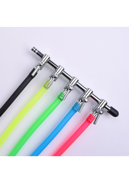 Yeşil Stil 4X6MM Renkli Akvaryum Hava Tüpü 4*6mm Akvaryum Oksijen Pompası Hortumu Hava Kabarcığı Taşı Akvaryum Balık Tankı Havuzu Pompası Tüpü Yüksek (Yurt Dışından) indirimleri