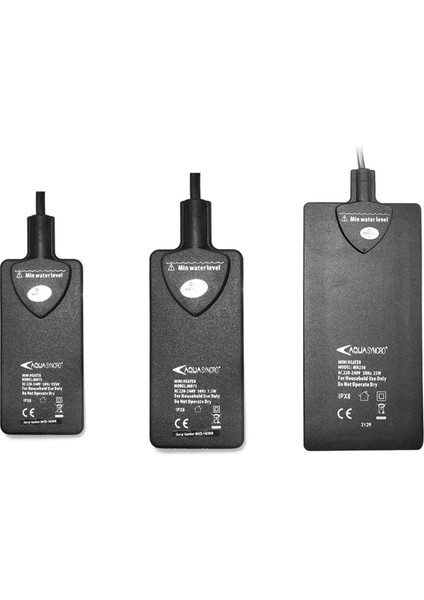 C-25W Tarzı Ultra-Ince 7.5W 15W 25W Akvaryum Mini Isıtıcı Esnek Balık Tankı Kaplumbağa Isıtma Çubuğu Su Tankı Sıcaklık Kontrol Cihazı (Yurt Dışından) fiyatları