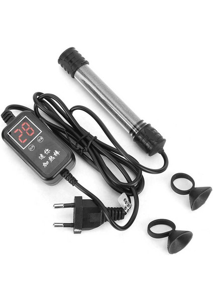 50W Tarzı Akvaryum Daldırma Su Termostat Isıtıcı Mini Isıtma Çubuğu Sabit Sıcaklık Kontrolü - Akvaryum Aksesuarları (Yurt Dışından)