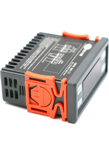 Siyah Stil L Beden 1 Adet RC-112E A Sıcak Soğuk Aç Kapama Röle Anahtarı Evrensel Dijital Sıcaklık Kontrol Cihazı Regülatör Aile Çiftliği Termostatı (Yurt Dışından) fırsatları