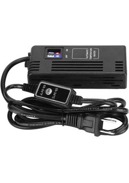 150W Tarzı Akvaryum Daldırma Isıtıcı Dijital Ekran Balık Tankı Isıtma Çubuğu Sıcaklık Kontrolü 110V (Yurt Dışından)