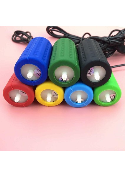 Sarı Stil Ev Dekorasyonu Akvaryum Mini USB Oksijen Hava Pompası Taş Kontrol Valfı Tüp Sessiz Enerji Tasarruflu Malzemeler Balık Tankı Aksesuarları (Yurt Dışından) modelleri