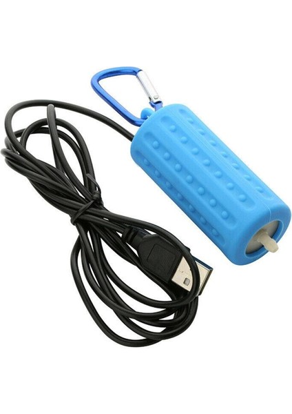Sarı Stil Ev Dekorasyonu Akvaryum Mini USB Oksijen Hava Pompası Taş Kontrol Valfı Tüp Sessiz Enerji Tasarruflu Malzemeler Balık Tankı Aksesuarları (Yurt Dışından) fırsatları