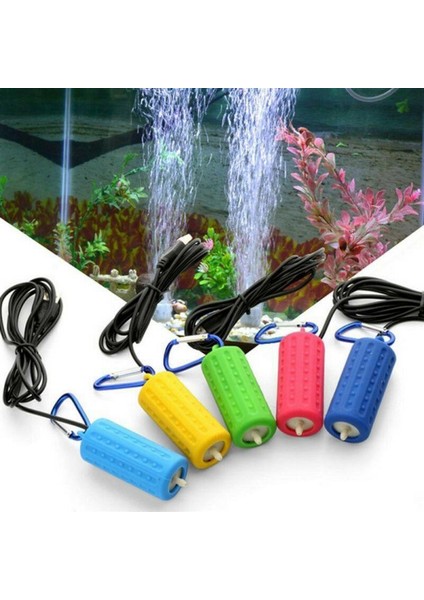 Sarı Stil Ev Dekorasyonu Akvaryum Mini USB Oksijen Hava Pompası Taş Kontrol Valfı Tüp Sessiz Enerji Tasarruflu Malzemeler Balık Tankı Aksesuarları (Yurt Dışından) indirimleri