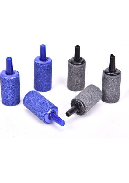 5 Adet Tarzı Akvaryum Silindir Şekilli Hava Taşı Mineral Kabarcıklar Serbest Bırakma Balık Tankı Pompası Hava Taşı Aerasyon Havalandırıcı Aksesuarları (Yurt Dışından) indirimleri
