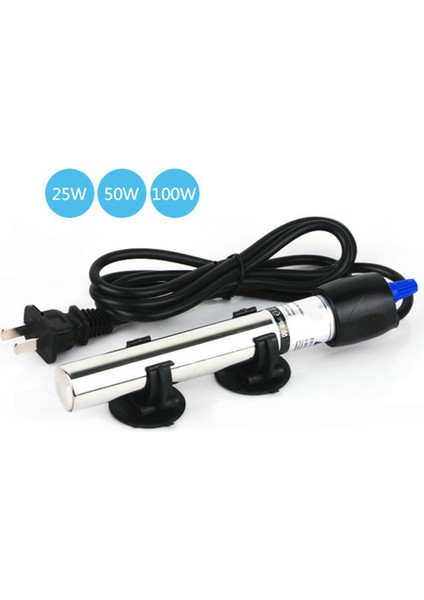 Resim Stilini Gösterdiği Gibi 400W Paslanmaz Çelik Ayarlanabilir Otomatik Akvaryum Balık Tankı Su Sıcaklık Termostat Isıtıcı (Yurt Dışından) fiyatları