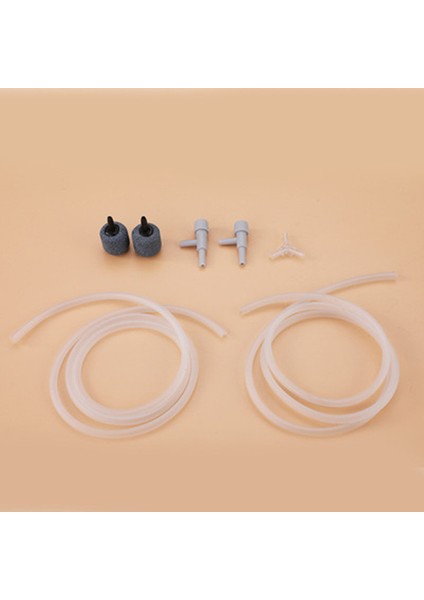 Su Tüpü Stili 7 Renkli Mini Taşınabilir Akvaryum Tankı Aksesuarları Ultra Sessiz USB Balık Tankı Filtresi Hava Kompresörü Oksijen Pompası Balıkçılık Ekipmanı (Yurt Dışından)