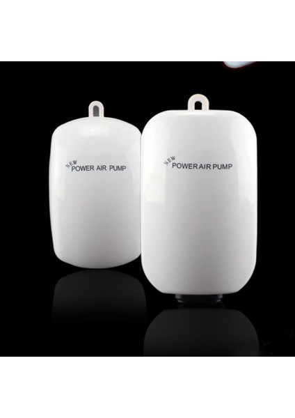 Ab Fiş Tarzı 10CMX5.5CMX6CM 3W 220V Ultra Düşük Gürültülü Akvaryum Hava Pompası Balık Tankı Mini Hava Kompresörü Oksijen Pompası Akvaryum Balık Tankı Oksijen Pompası Iki Çıkışlı (Yurt Dışından) fırsatları