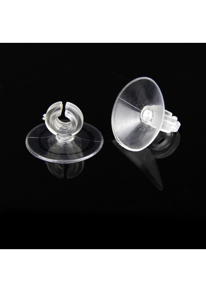 Tek Boyut Akvaryum Emme Kupası Tutucu Yutucu Balık Tankı Su Pompası Tüp Lotu (Yurt Dışından)