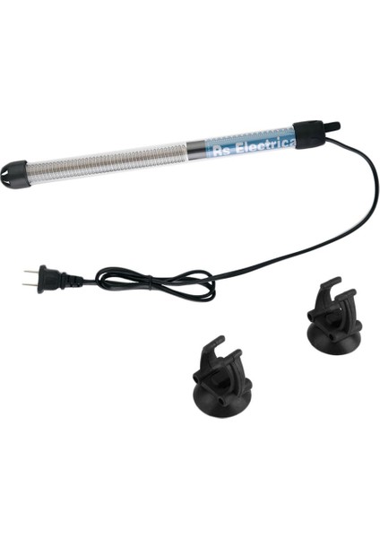 100W Tarzı Normal 50W Abd Takılı Akvaryum Isıtıcı Dayanıklı Daldırma Isıtıcı Isıtma Çubuğu Akvaryum Cam Balık Sıcaklık Ayarı (Yurt Dışından)