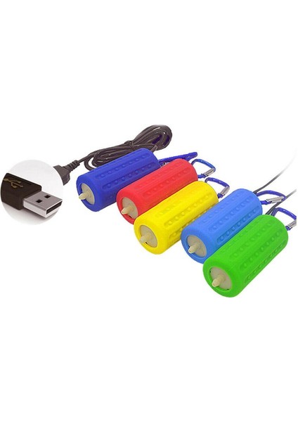 Lacivert Tarzı Taşınabilir Mini USB Akvaryum Balık Tankı Oksijen Hava Pompası Sessiz Enerji Tasarrufu Malzemeleri Suda Yaşam Akvaryum Balık Tankı Aksesuarları (Yurt Dışından) indirimleri